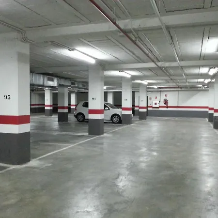 Apartamento Los Abedules Santander Exterior photo