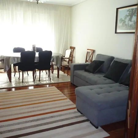 Apartamento Los Abedules Santander Exterior photo