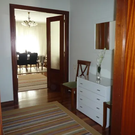 Apartamento Los Abedules Santander Exterior photo