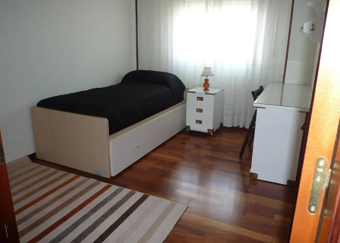 Apartamento Los Abedules