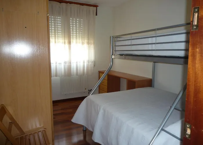 Apartamento Los Abedules