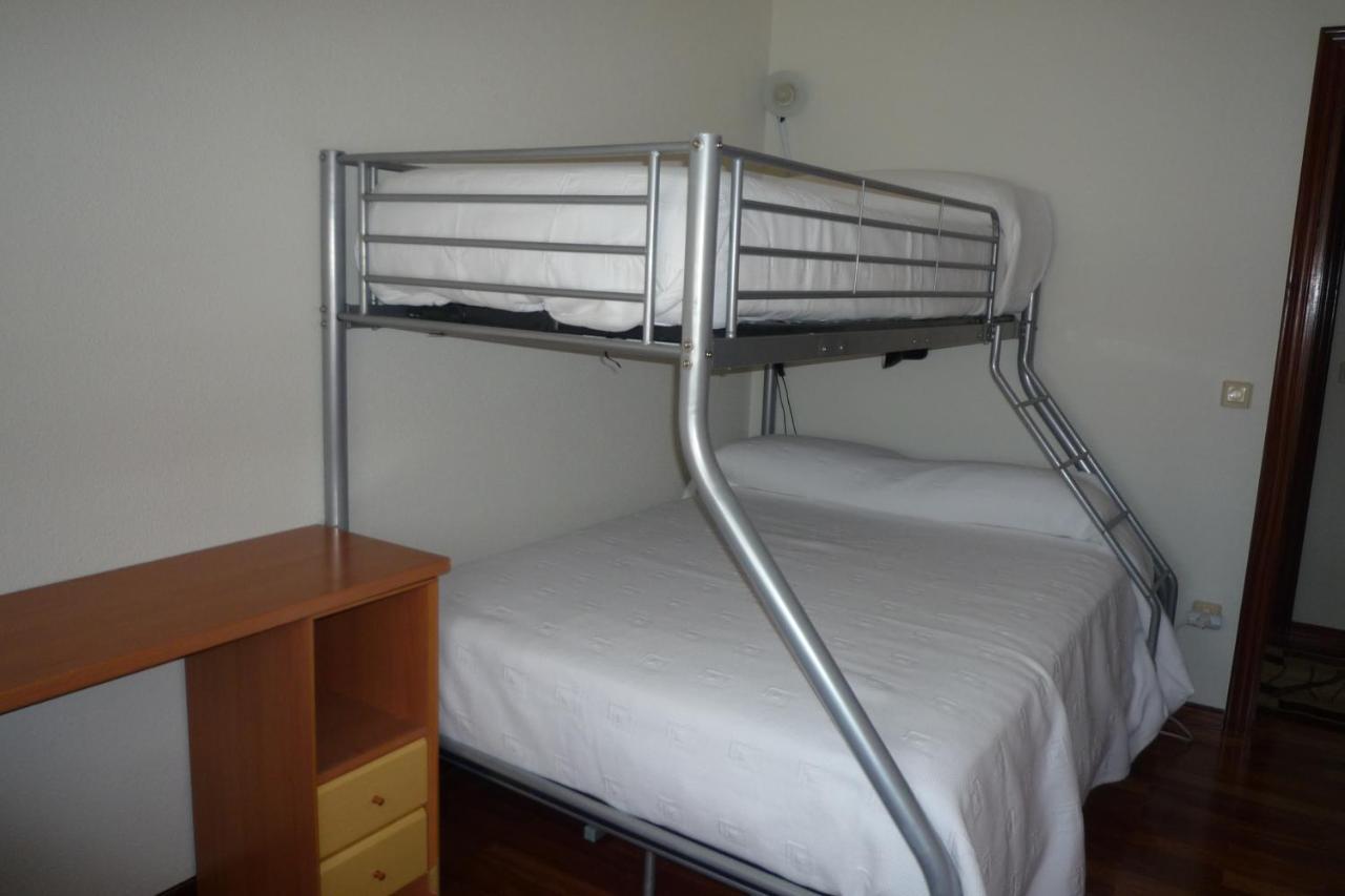 Abedules Apartment Santander